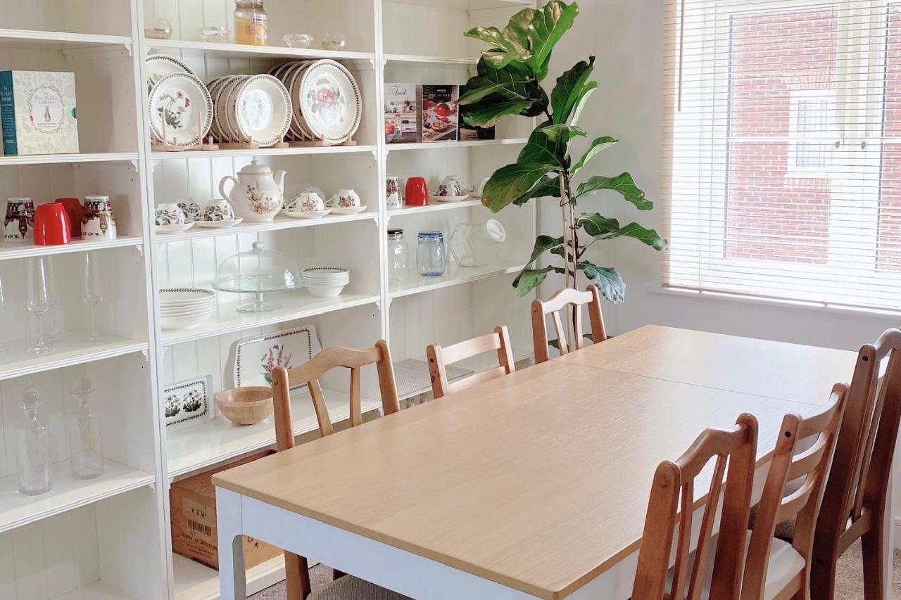 Entire Home: Bicester Village 10Min Walk Extérieur photo